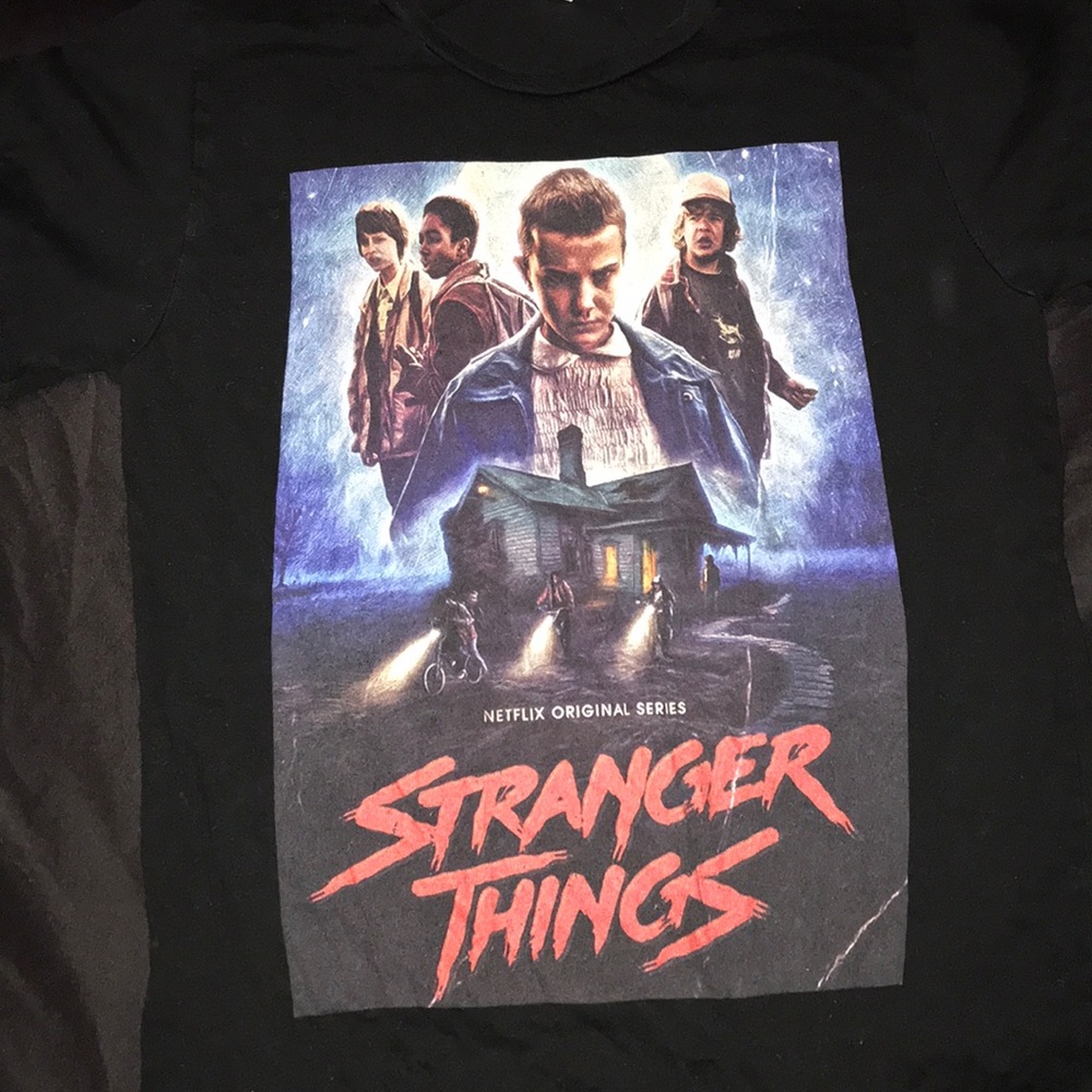 stranger things